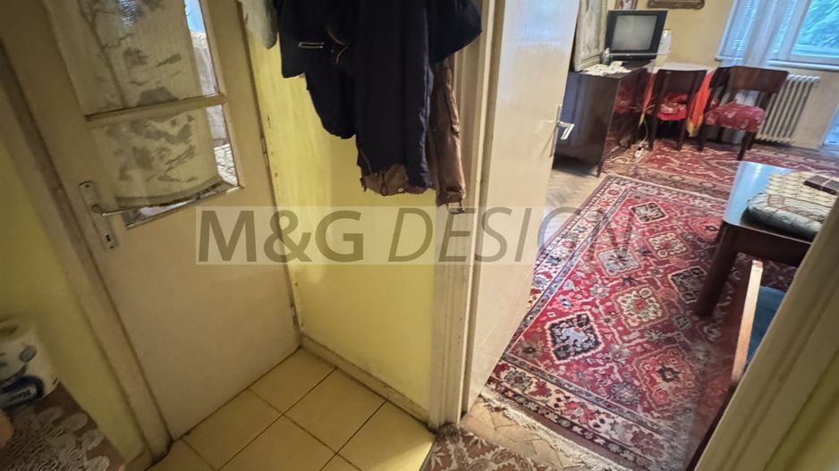 2 camere etaj 1 zona Complex langa Facultatea de Drept - Poză 7