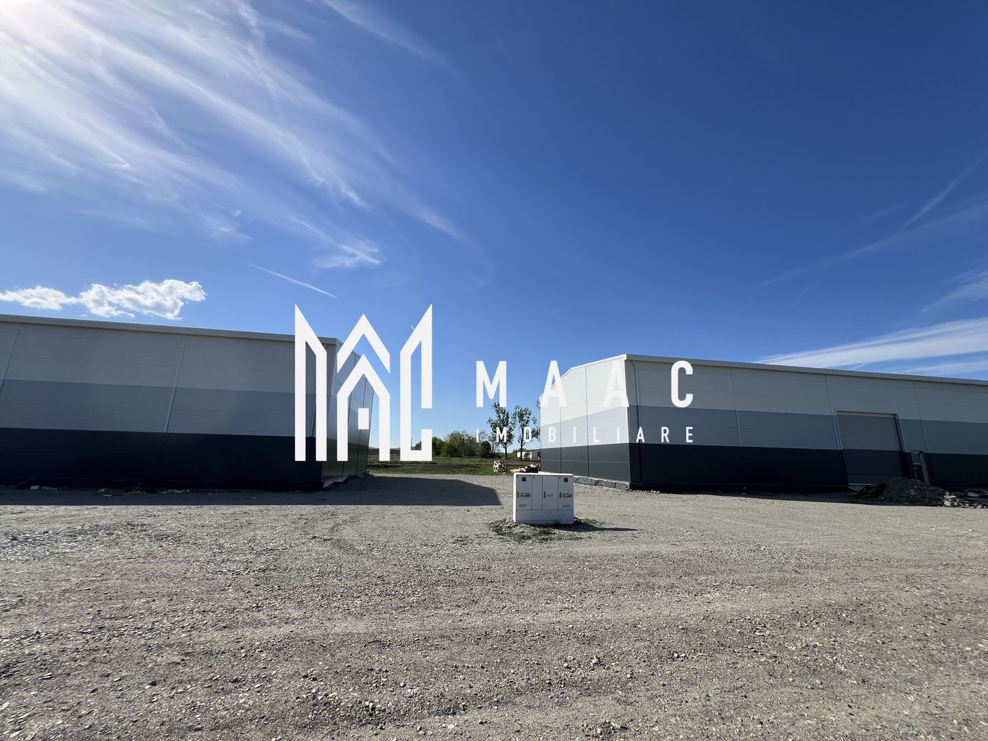 Hală de vânzare  I Cu Utilități I Sibiu Vest I Dezvoltator - Poză 7