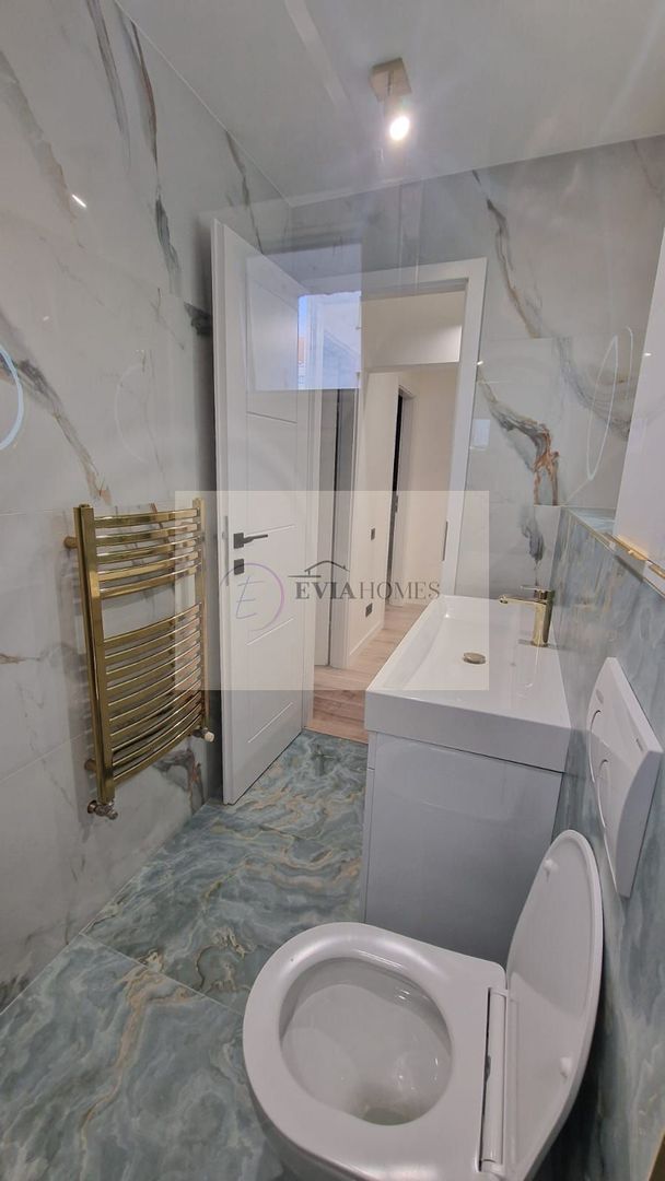 Zona Năsăud/3 camere/Complet renovat - Poză 9