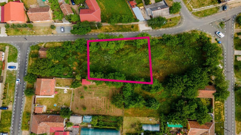 Teren pentru construcție casa - Poză 1