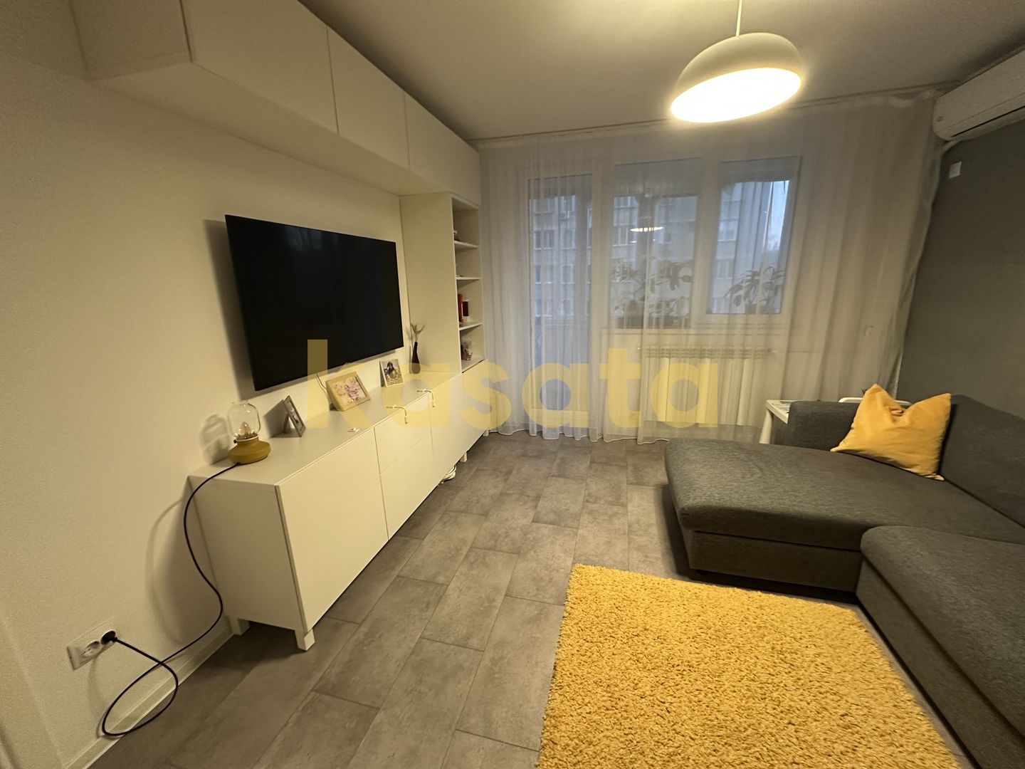 Apartament 2 Camere 🏡 | Decomandat | Etaj 4/10 🏢 | Parc 🌳 - Poză 3