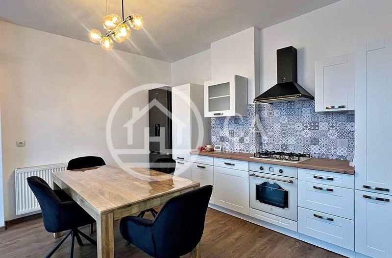 Apartament de închiriat cu 2 camere în zona ULTRACENTRALĂ, Oradea - Poză 8