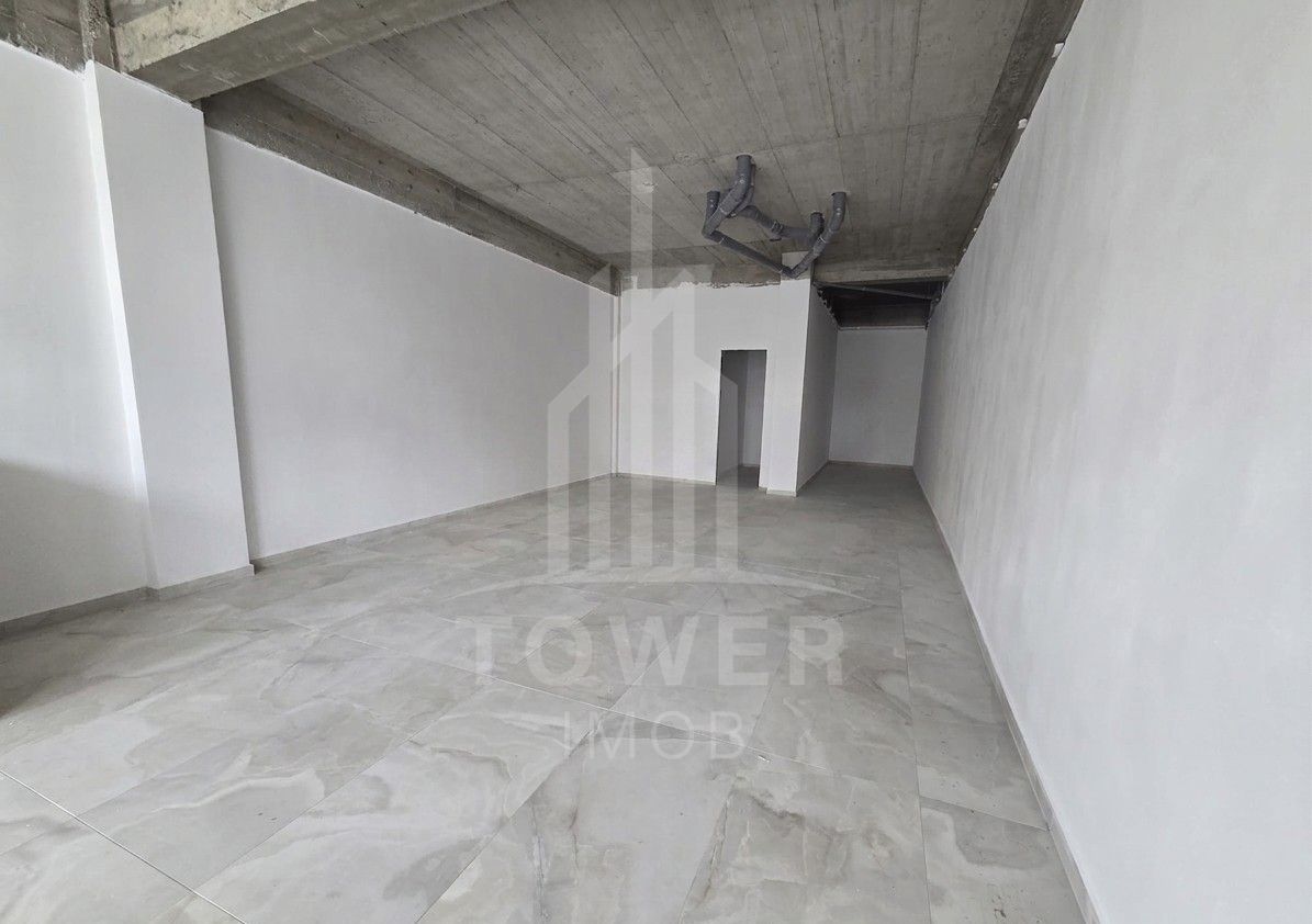 Spațiu comercial stradal de închiriat / Zona Brana - Șelimbăr - Poză 1