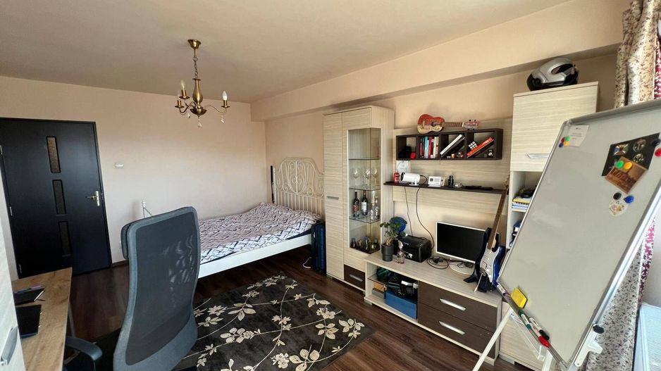 Apartament 3 camere, balcon, etaj intermediar, A. Vlaicu, Marasti - Poză 7