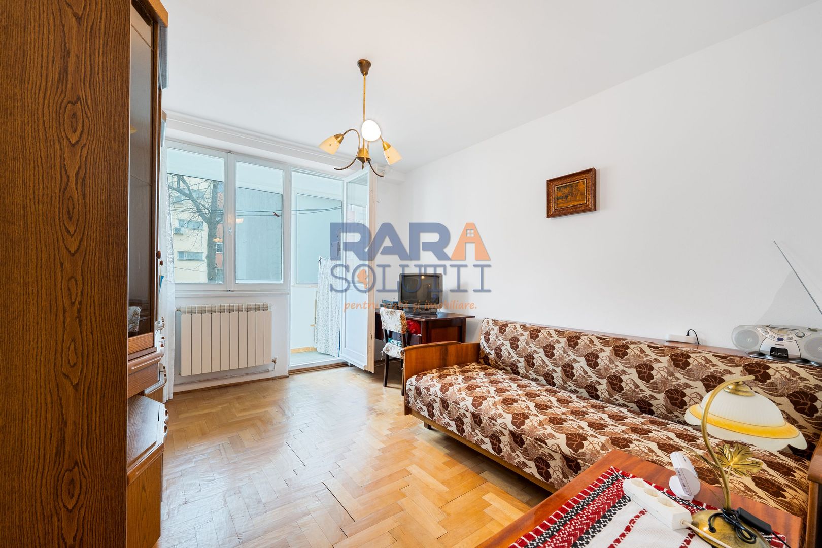 Apartament 3 camere, etaj 1 – zonă ultracentrală (Starea Civilă) - Poză 11