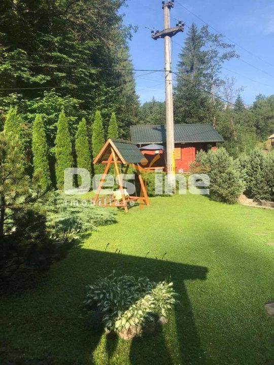 Pensiune montana cu 3200 mp teren in Bicaz, judet Neamt - Poză 3