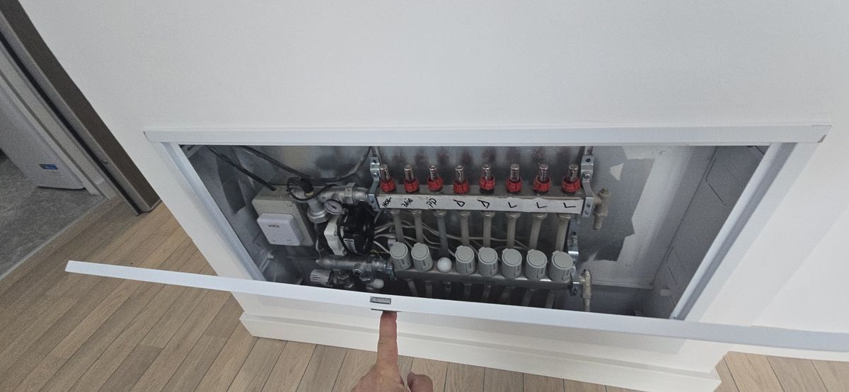 De inchiriat– apartament 2 camere | Confort și acces rapid | Panduri- bloc Nou - Poză 12