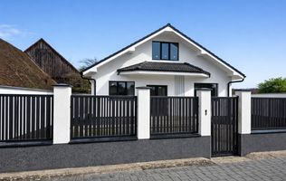 Casă individuală pe un nivel, intabulată, terasă 30 mp, Cristian