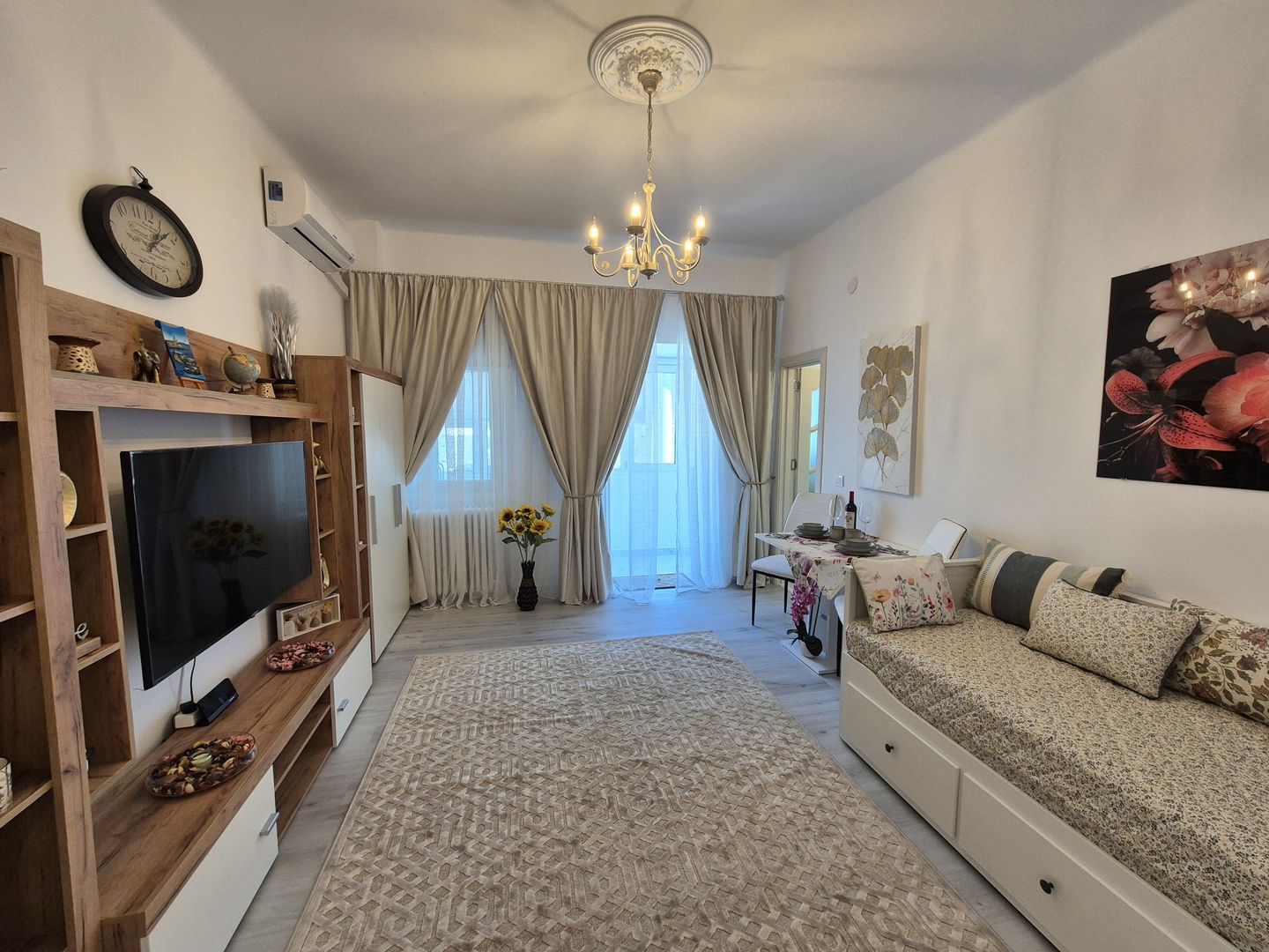 Garsonieră Modernă și Elegantă, Centrul Istoric al Bucureștiului (Piața Romană) - Poză 11