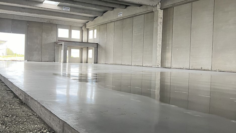 Compartiment Hala depozitare/productie - Poză 5