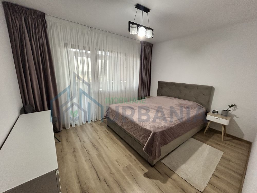 Apartament cu 2 camere de închiriat - Valea Lupului - Poză 5