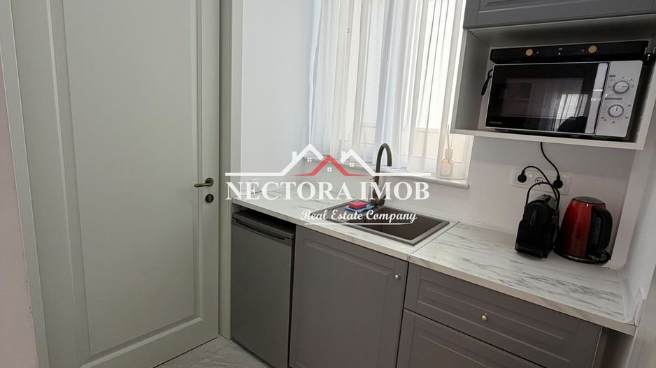 NECTORA IMOB-Apartament 2 camere, 50 mp, Fac. Drept, Medicina, Utilat - Poză 7