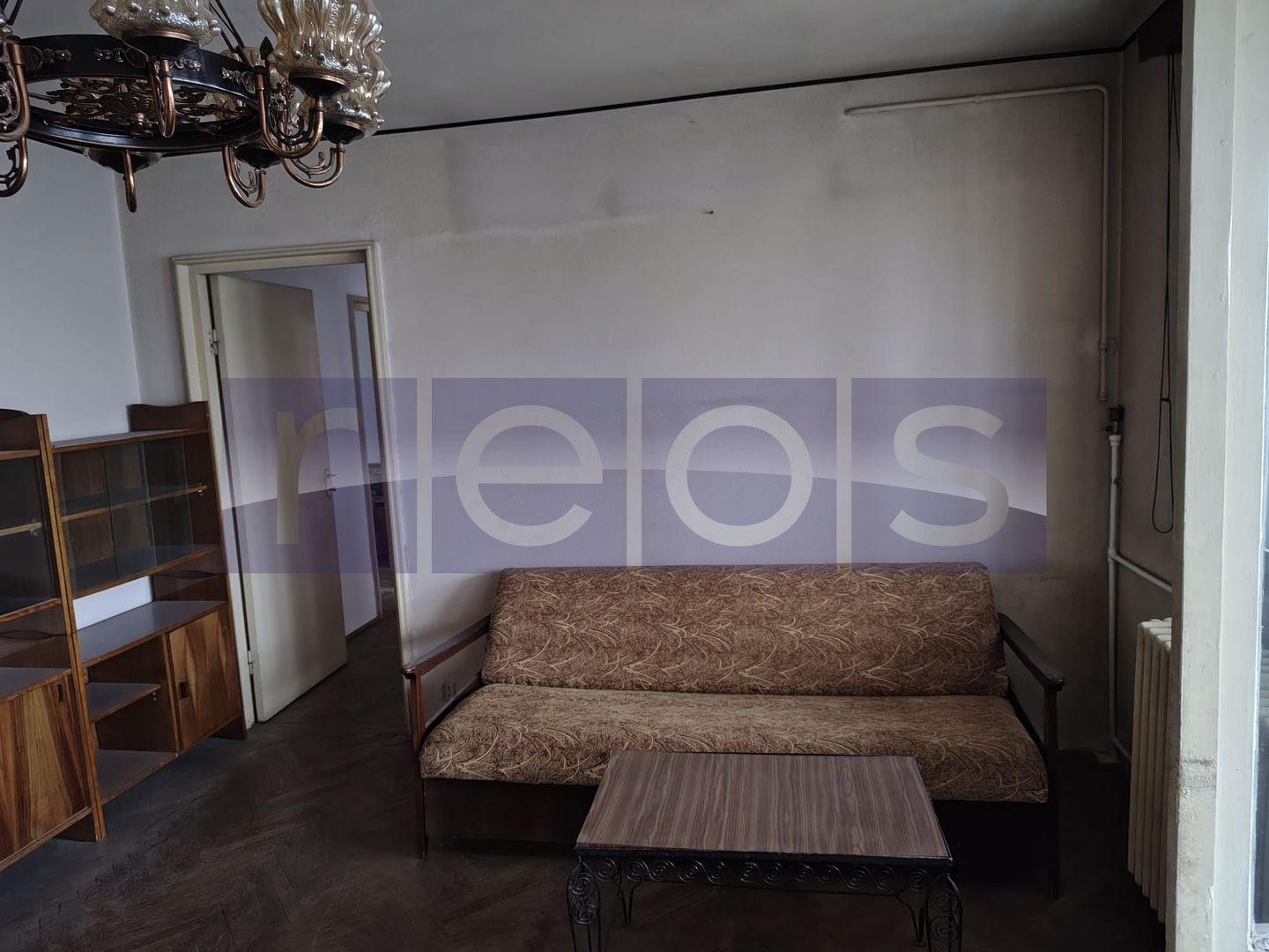 VANZARE 3 CAMERE I METROU I DOUA BALCOANE I SPATIOS I LUJERULUI MILITARI - Poză 3