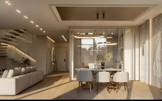 Vilă premium cu piscină pe terasă | Pipera–Voluntari | 517 mp teren - Poză 33