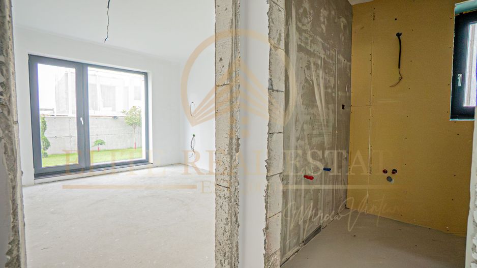 KM 5 - Complex Alpha Residence – Apartament 3 camere cu grădină. - Poză 24