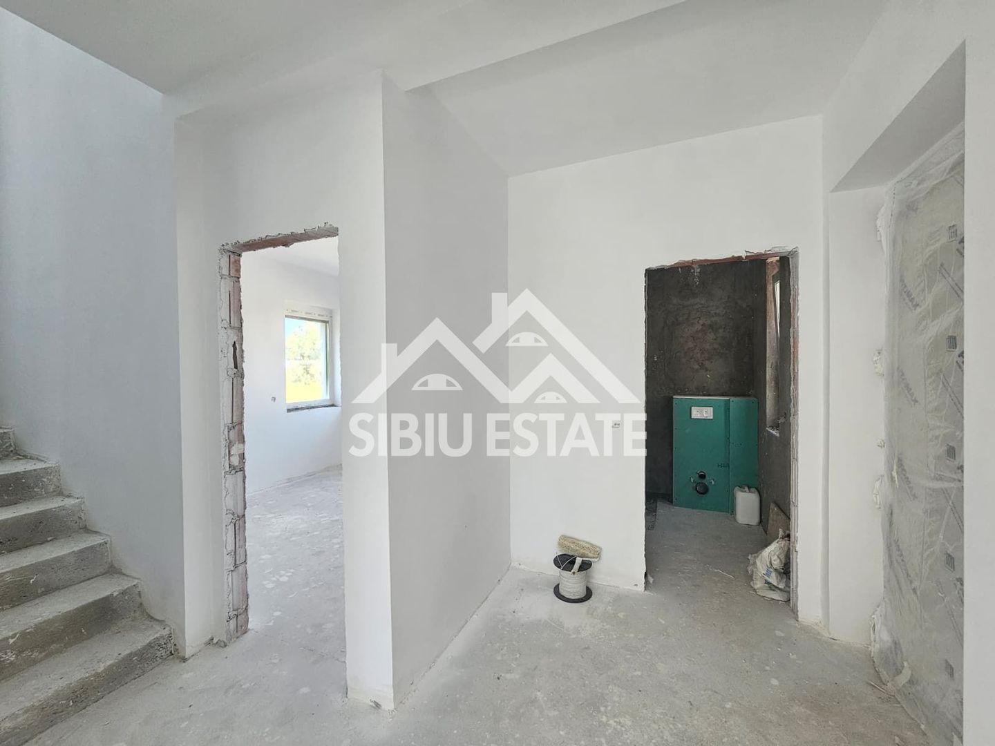 Casa Noua Sibiu, Casa eficienta energetic - Poză 12