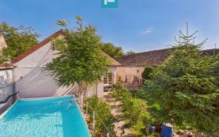 Casă cu piscină și teren generos, Sântana - Poză 29