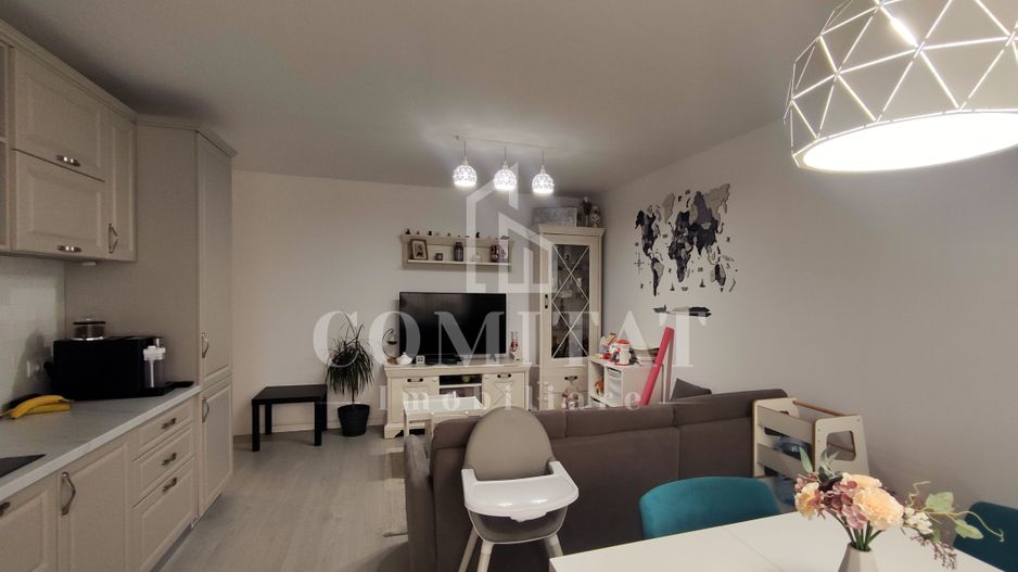 Apartament cu 3 camere | Semidecomandat | Cartierul Someșeni - Poză 5