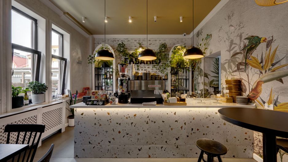 Vindem Afacerea ! Mini Hotel + Cafenea/ Restaurant ! Parcul Carol ! - Poză 1