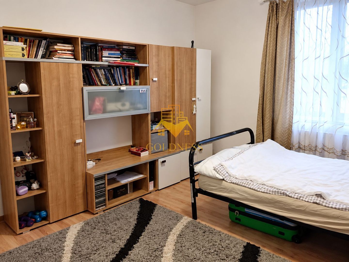 2 camere decomandate, Dambul Rotund,Zona Garii, Autogara Beta,Dedeman - Poză 1