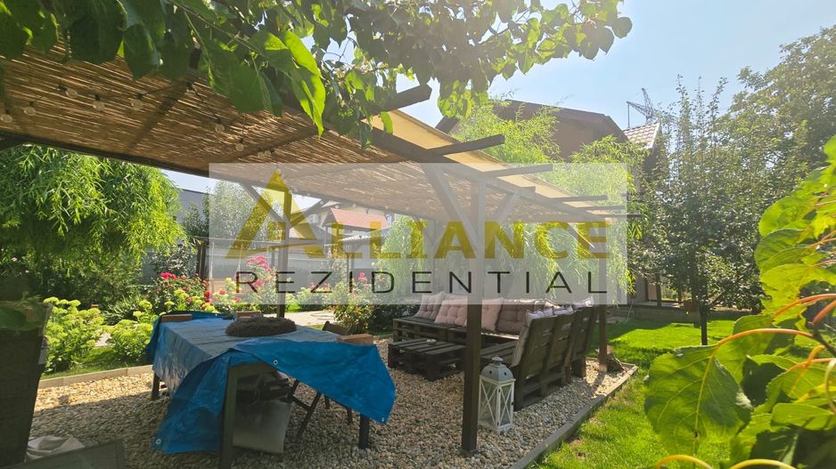 Casa de vanzare | Mobilata Utilata | 4 camere - 215.000€ - Poză 21