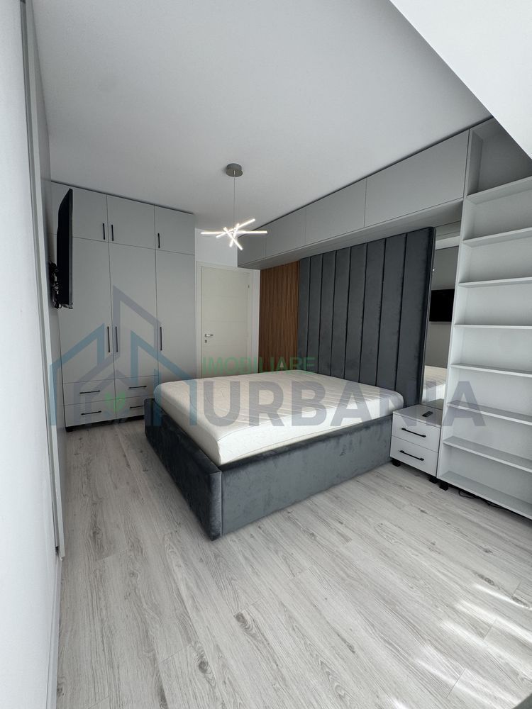 Apartament 2 camere de închiriat – Complex 7 Moon, Moara de Vânt, Iași - Poză 6