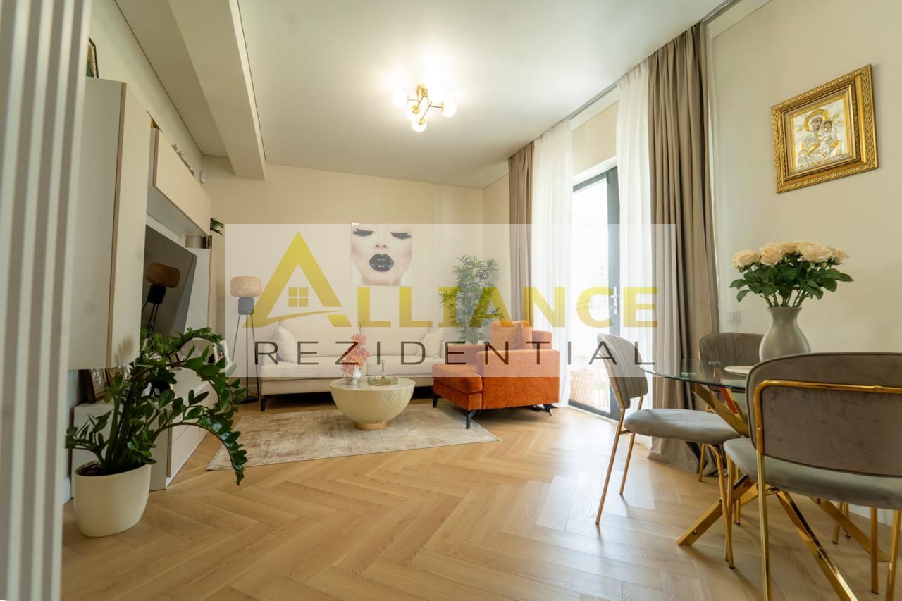 Vila individuala ~ 4 camere ~ TEREN 370 mp  ~ BERCENI - Poză 8