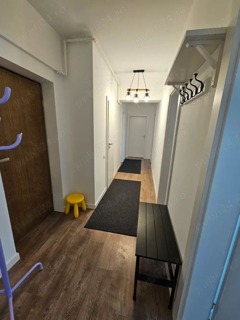 Apartament 3 camere, parter înalt, în complex ISG 4 lângă Parcul Carol - Poză 9