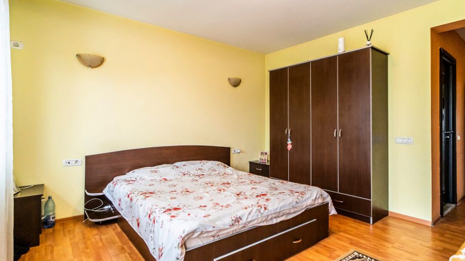 Ciorogarla, casa P+1Et+Pod, duplex, teren 434 mp, statie STB la 300 m - Poză 13