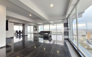 Penthouses de inchiriat, 200 mp. utili + 60mp. terasa - Mihai Viteazu - Poză 1