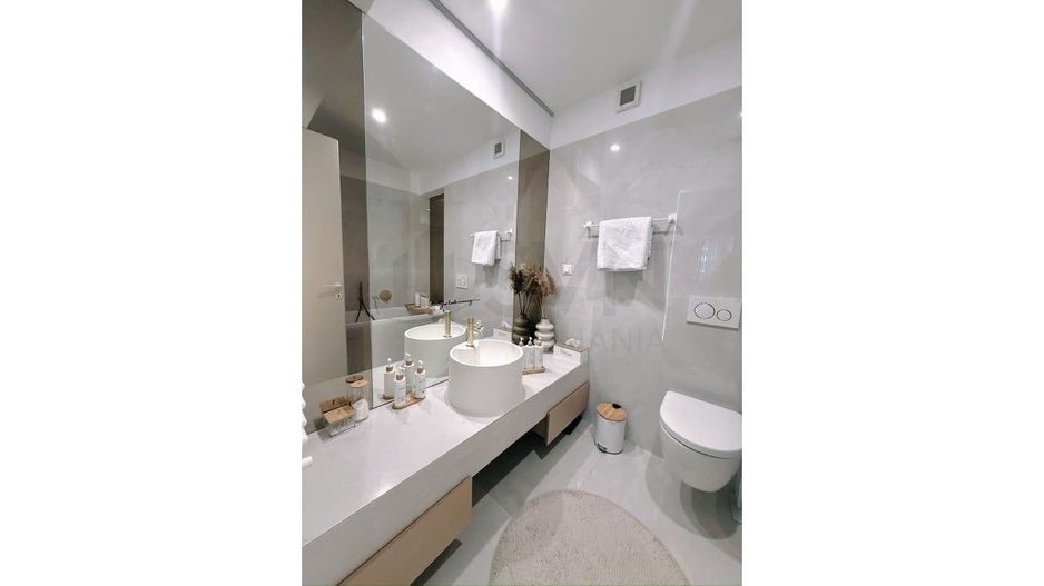 REA1028567 Apartament 3 camere Cortina North mobilat complet parcare subterana i - Poză 11