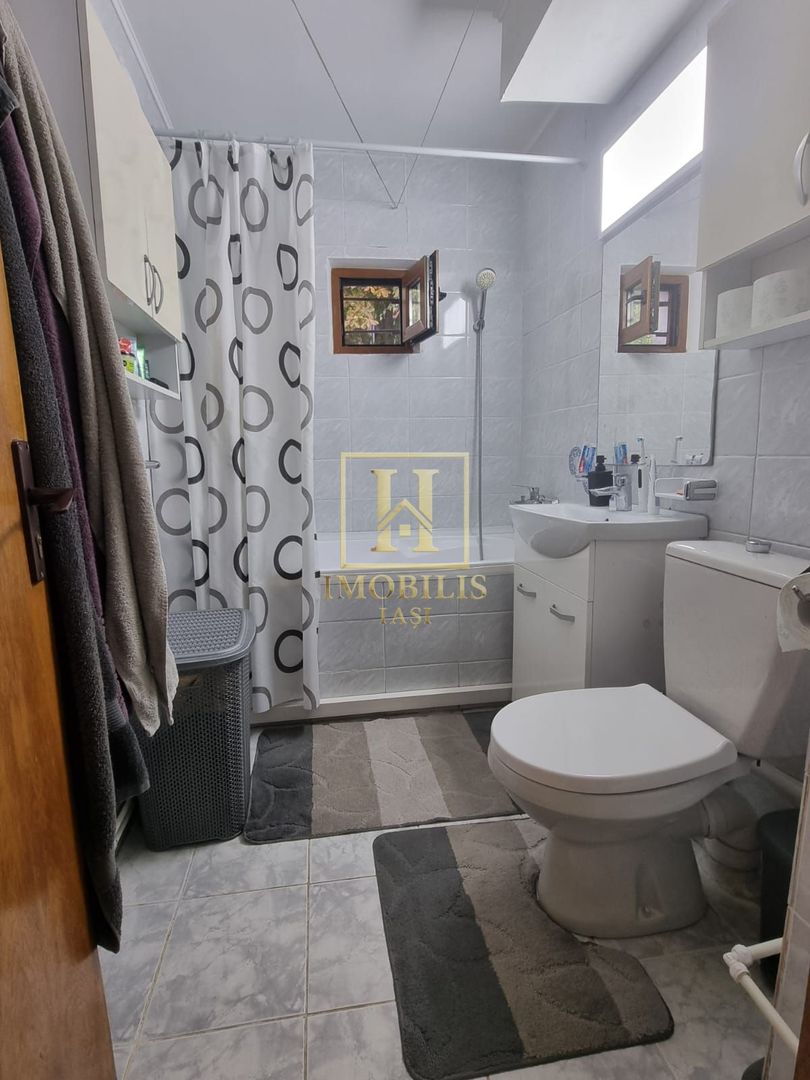 Ideal birou firma!!- Apartament 4 camere, SD, 81mp, Nicolina2 - Poză 6
