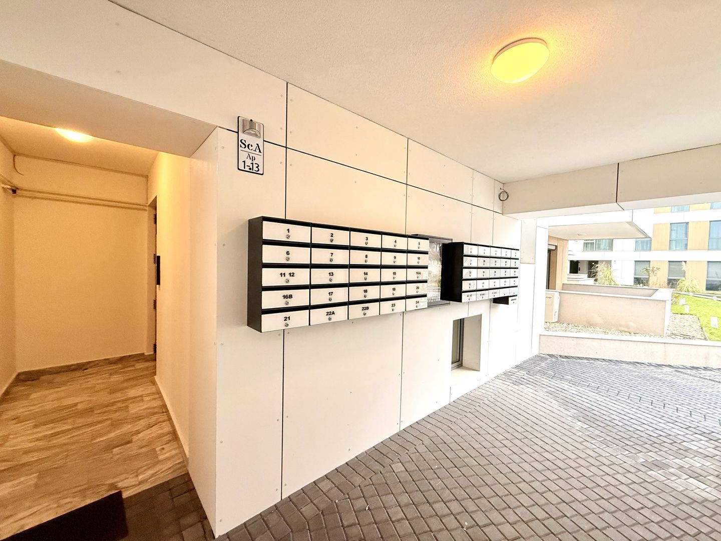 Tribunal Bulevardul Unirii apartament tip studio si 2 camere 2025 - Poză 17