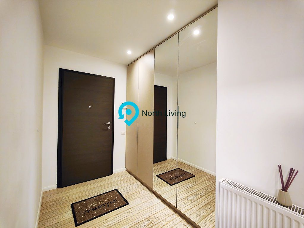 3 Camere Premium | 105 mp | Bloc Boutique | zona Pipera- Iancu Nicolae - Poză 17