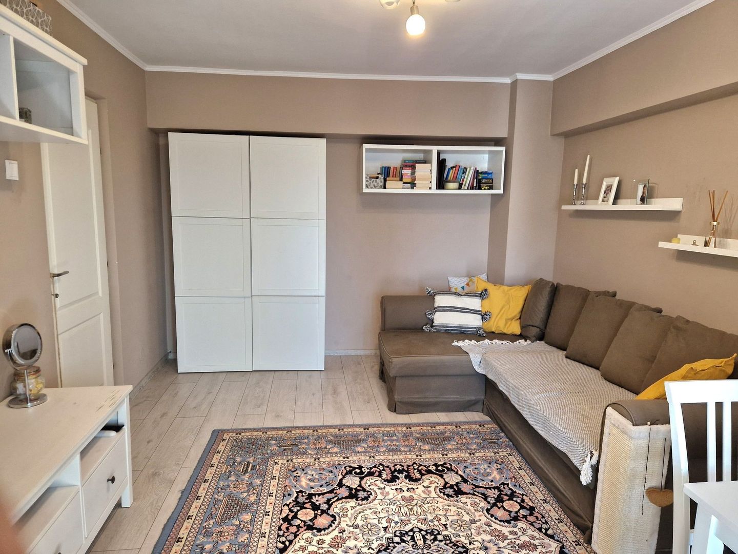 Vand apartament 3 cam D - Ultracentral - BRD Anastasie Panu - Poză 2