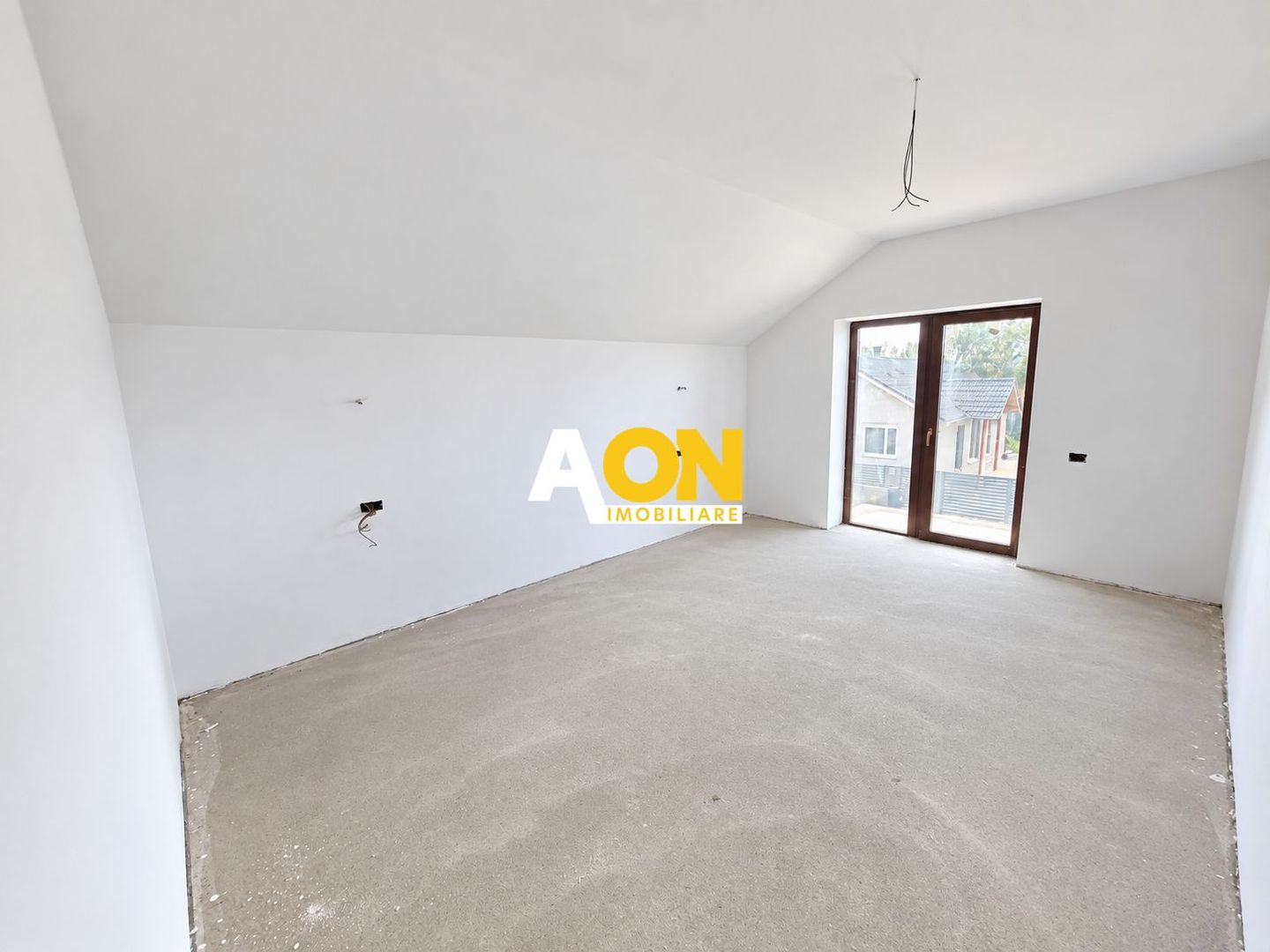 Casa individuala, S+P+M, 5 camere, 3 bai, 348 mp teren, Orizont - Poză 15