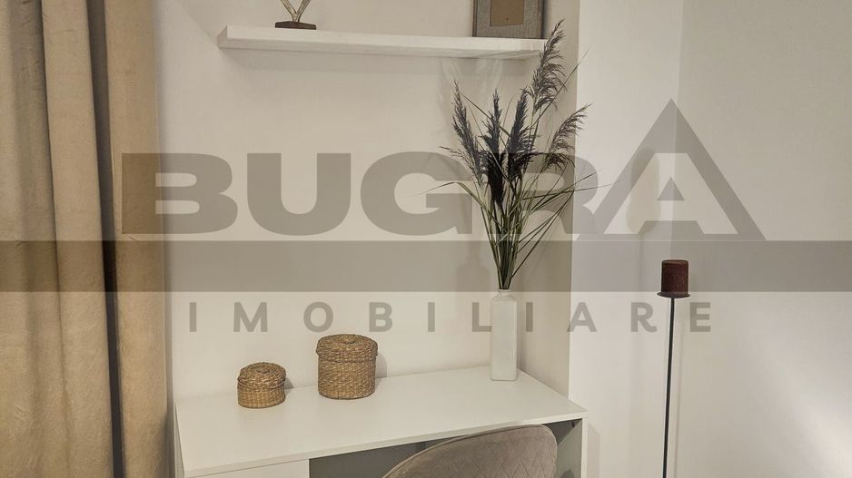 Apartament de 2 camere, 40mp, zona Piata Hermes - Poză 6
