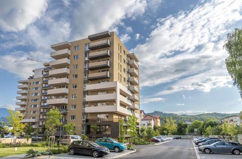 Apartament la prima inchiriere cu parcare subterana URBAN PLAZA - Poză 24