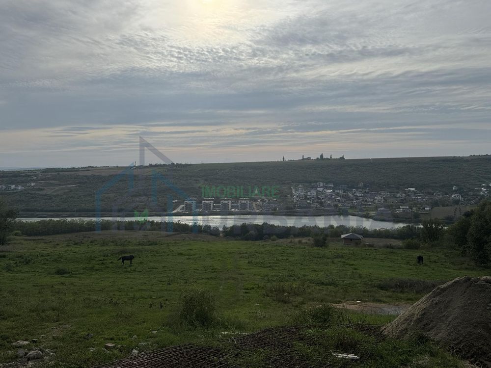 Teren intravilan Aroneanu - Poză 3