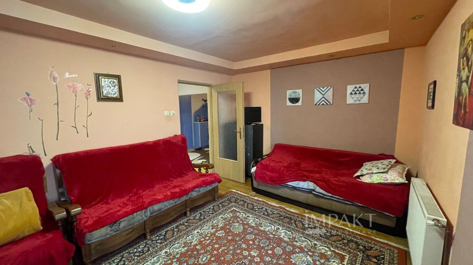 Apartament cu 3 camere spre inchiriere in zona UMF! - Poză 1