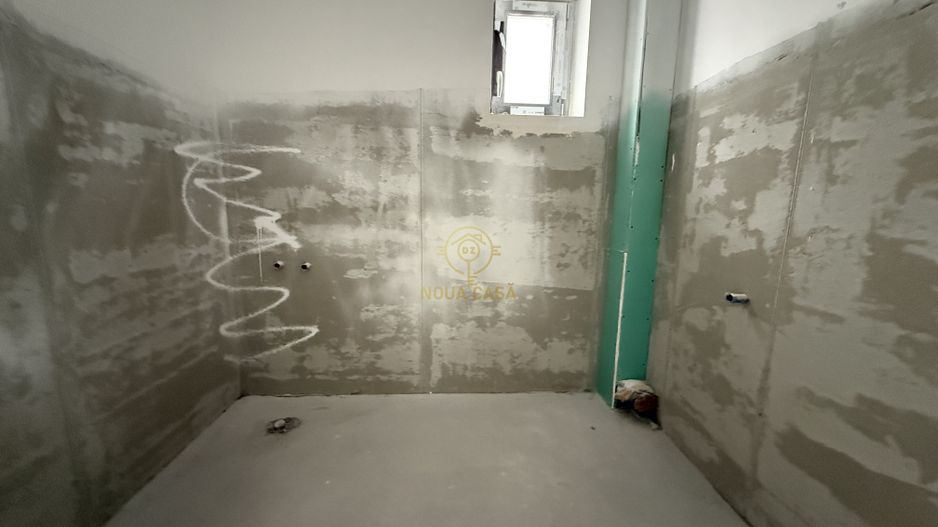 Apartament 3 Camere Cu Terasa 90MP/Bloc Nou/Etaj 1 - Poză 11