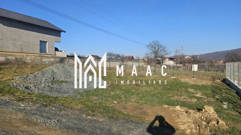 Teren intravilan de vânzare | Tălmaciu, Central | 434 mp | intabulat - Poză 3