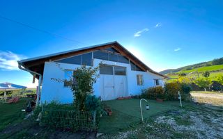 Ferma de vanzare cu 550MP utili si 27.500MP teren la asfalt - Poză 3