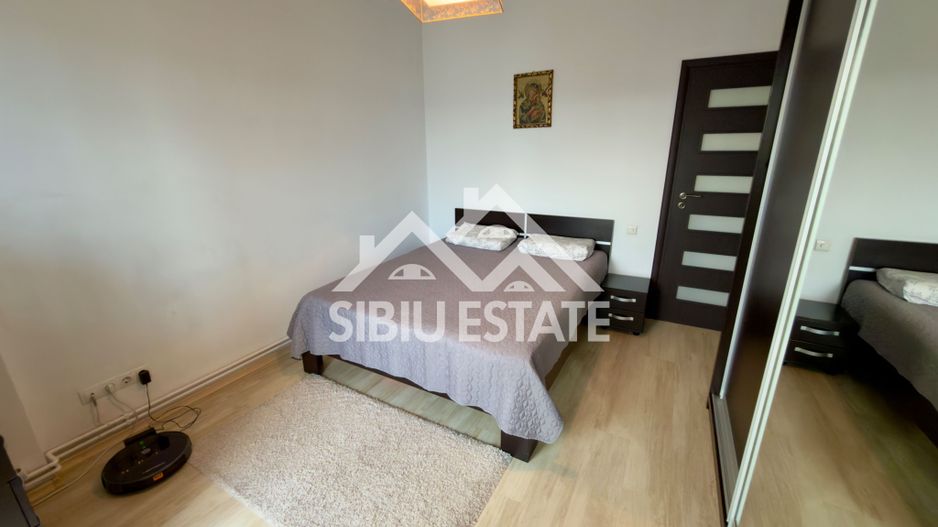3 camere Mihai Viteazu-Fratii Buzești bloc nou vedere panoramica - Poză 6