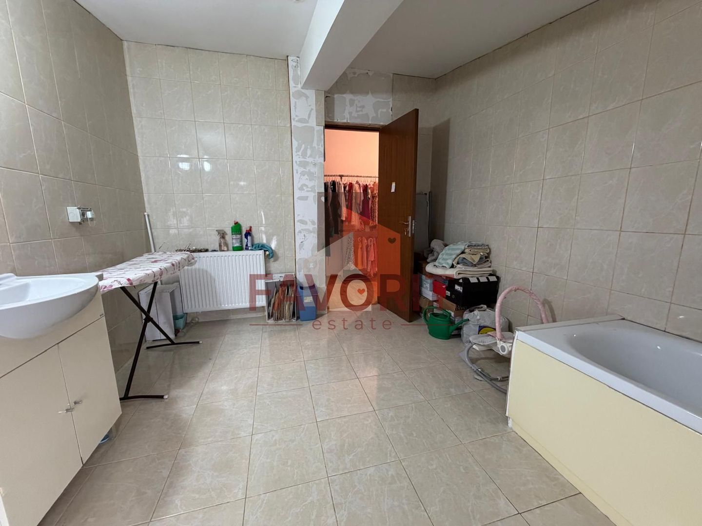 Duplex | Mobilat | Parter+Etaj | Toate utilitatile | 2 Bai | - Poză 13