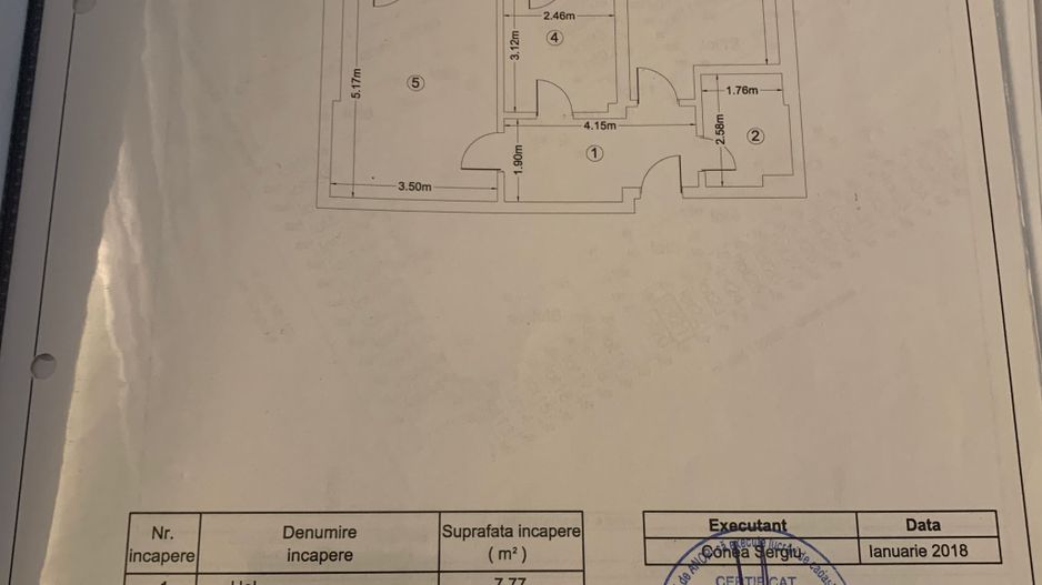 Apartament 2 camere Bragadiru WRP inclus LOC DE PARCARE - Poză 13