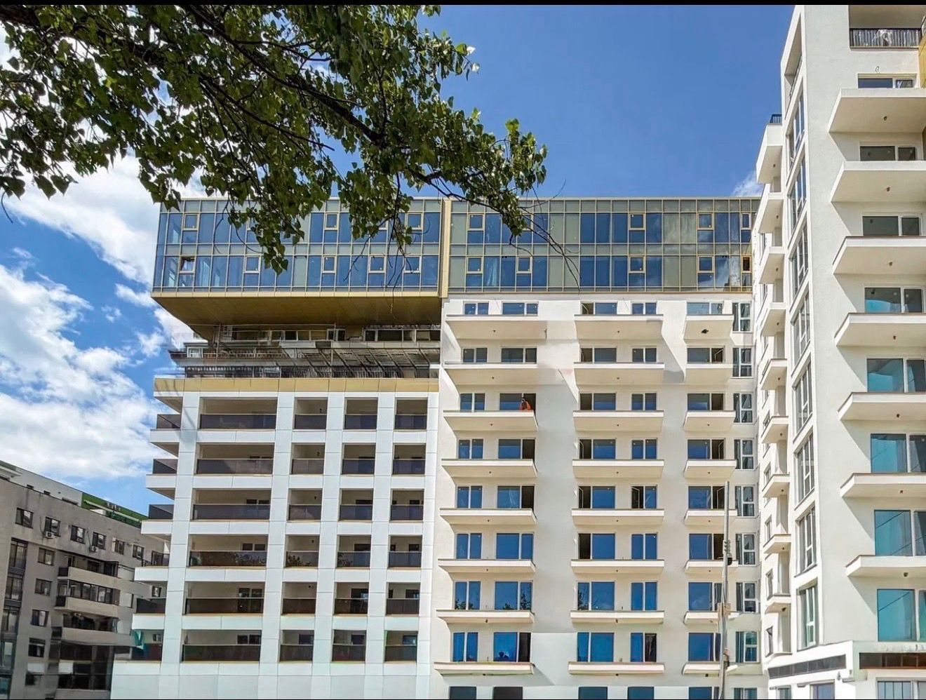 🏡 Apartament 3 camere – ansamblu nou, Gheorgheni – Soporului - Poză 6