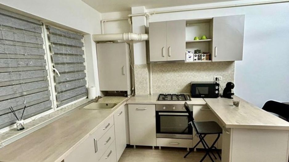 AP. 2 CAMERE THEODOR PALLADY, PARCARE, BLOC NOU, CENTRALA, COMISION 0% - Poză 2