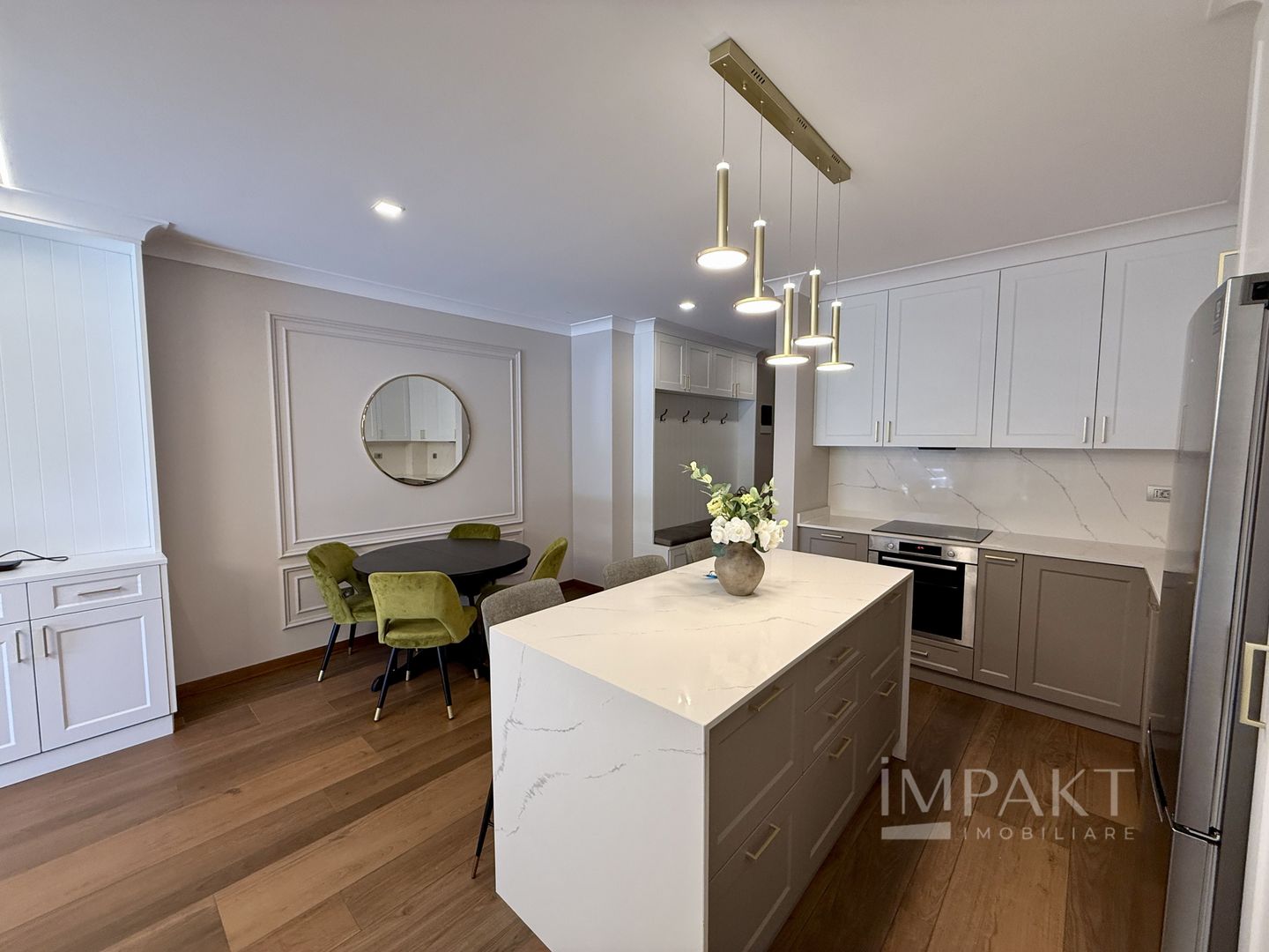 Apartament ultralux cu 3 camere, in Bună Ziua! - Poză 3