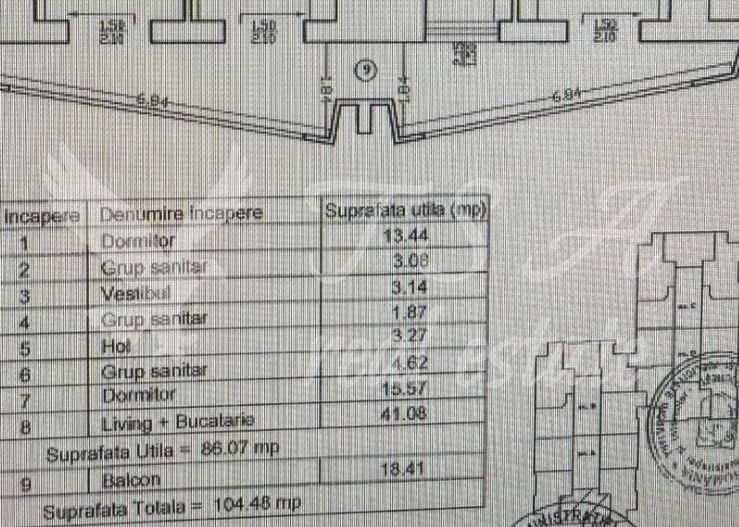 Apartament 3 camere Pipera-Fabrica de Glucoza - Poză 16
